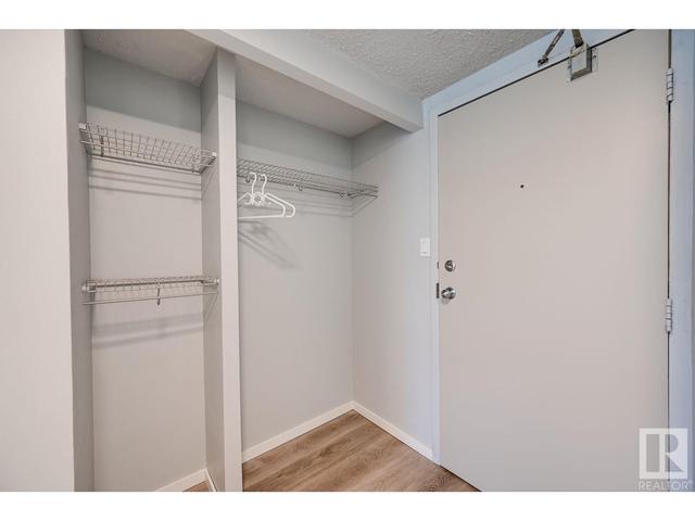 821 - 10160 114 St Nw, Condo with 1 bedrooms, 1 bathrooms and null parking in Edmonton AB | Image 17