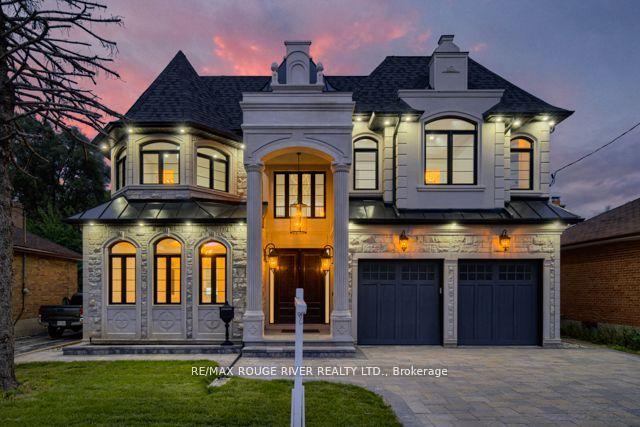 135 Ranee Ave, House detached with 5 bedrooms, 7 bathrooms and 5 parking in Toronto ON | Image 32