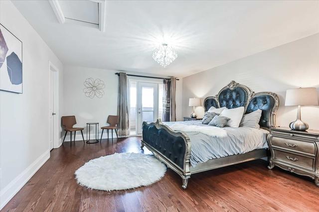 17 Kenneth Wood Cres, House attached with 4 bedrooms, 3 bathrooms and 2 parking in Toronto ON | Image 25