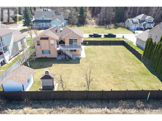 134 Lowe Street, House detached with 6 bedrooms, 3 bathrooms and null parking in Quesnel BC | Image 38