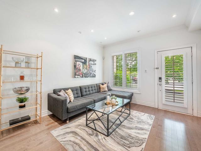 2162 Bayview Ave, Townhouse with 3 bedrooms, 3 bathrooms and 2 parking in Toronto ON | Image 34