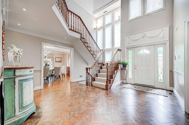 22 Northumberland Terr, House detached with 5 bedrooms, 5 bathrooms and 5 parking in Markham ON | Image 24