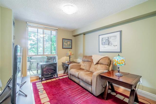 217 - 1320 Mississauga Valley Blvd, Condo with 3 bedrooms, 2 bathrooms and 1 parking in Mississauga ON | Image 11