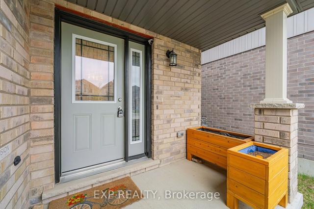 65 Keating St, House detached with 3 bedrooms, 3 bathrooms and 3 parking in Guelph ON | Image 23