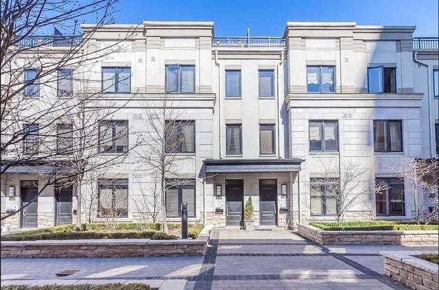 Th37 - 9 Oakburn Cres, Townhouse with 3 bedrooms, 3 bathrooms and 2 parking in Toronto ON | Image 1