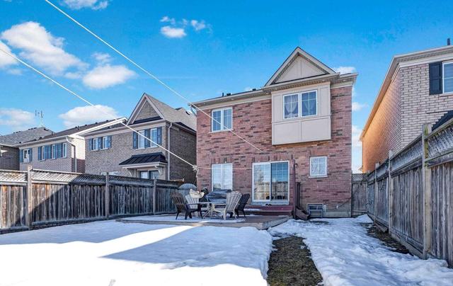 20 Tansley Cres, House detached with 4 bedrooms, 4 bathrooms and 3 parking in Ajax ON | Image 27