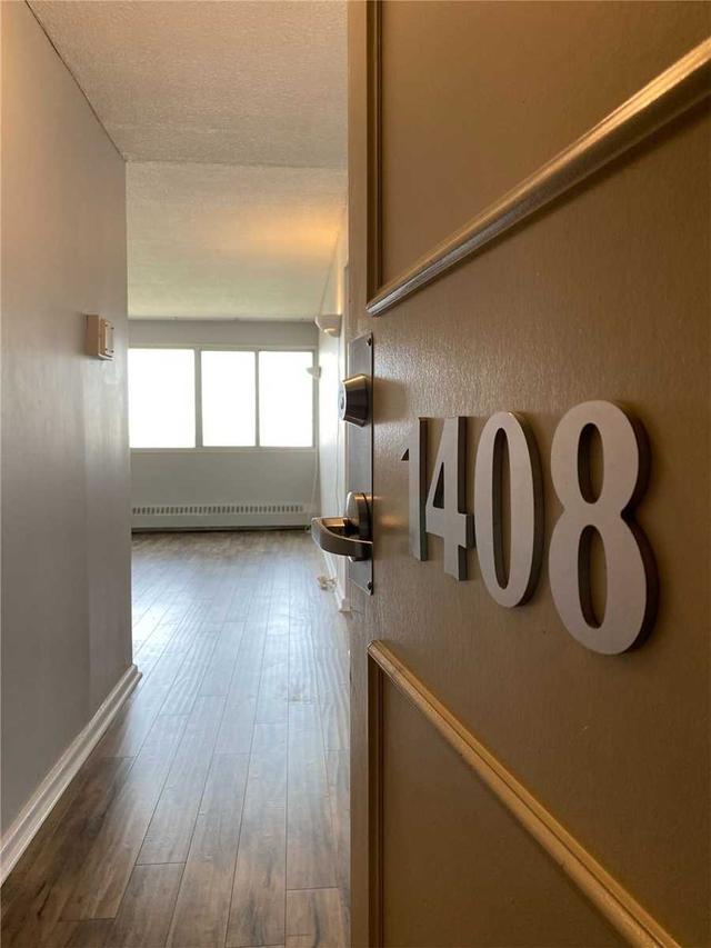 1408 - 735 Don Mills Rd, Condo with 1 bedrooms, 1 bathrooms and 1 parking in Toronto ON | Image 18