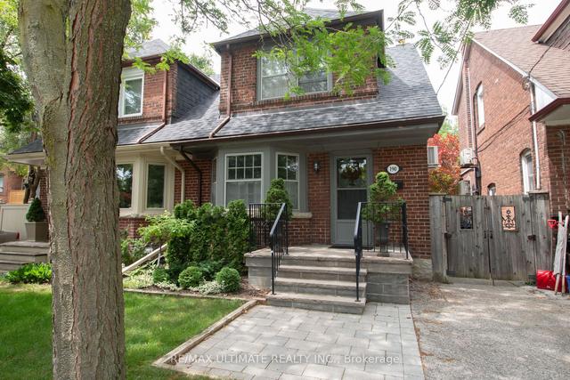 190 Sutherland Dr, House semidetached with 2 bedrooms, 2 bathrooms and 0 parking in Toronto ON | Image 1