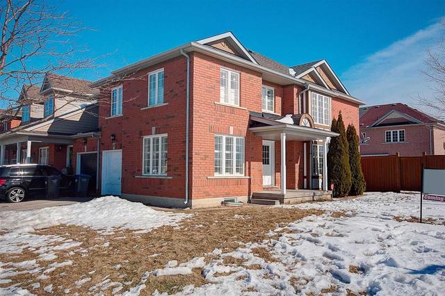 47 Bramfield St, House attached with 4 bedrooms, 3 bathrooms and 3 parking in Brampton ON | Image 12