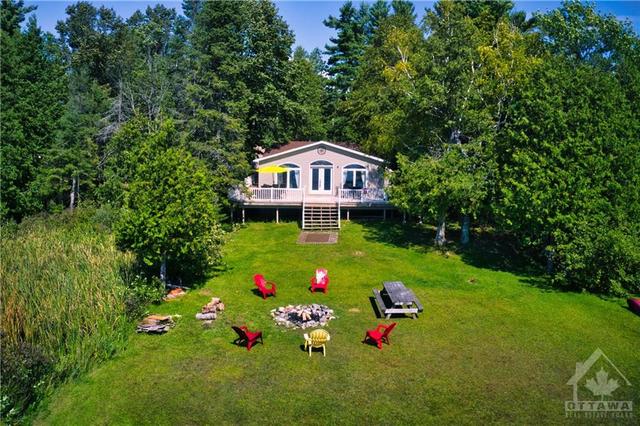 265 3 Mile Bay Road, House detached with 4 bedrooms, 1 bathrooms and 5 parking in Lanark Highlands ON | Image 28