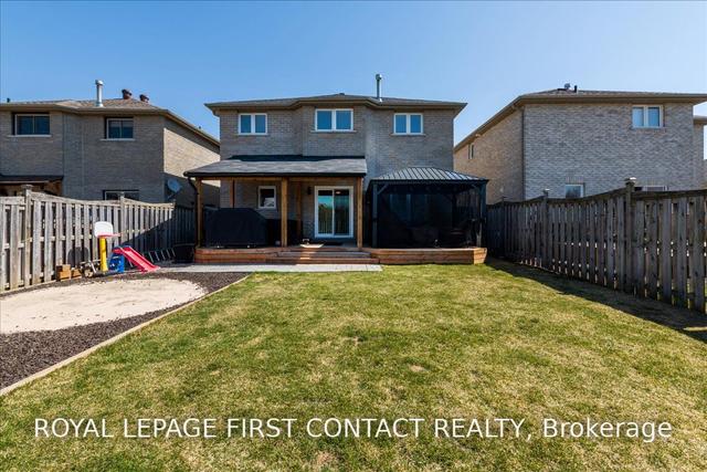 74 Penvill Tr, House detached with 4 bedrooms, 3 bathrooms and 4 parking in Barrie ON | Image 25