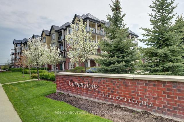 315 - 3060 Rotary Way, Condo with 1 bedrooms, 1 bathrooms and 2 parking in Burlington ON | Image 31