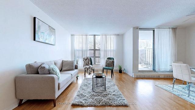 115 - 1703 Mccowan Rd, Condo with 2 bedrooms, 1 bathrooms and 1 parking in Toronto ON | Image 33