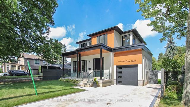 339 Pine Cove Rd, House detached with 3 bedrooms, 5 bathrooms and 5 parking in Burlington ON | Image 1
