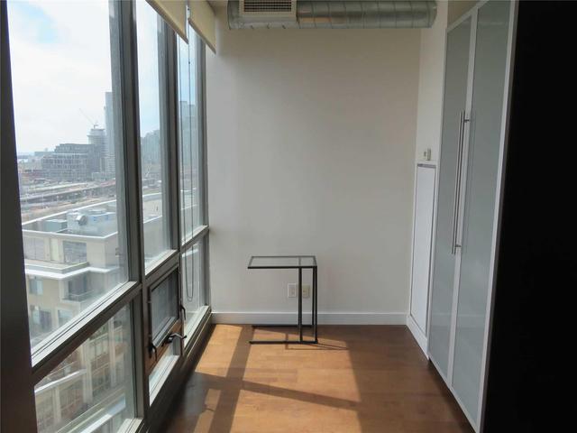 1606 - 33 Mill St, Condo with 1 bedrooms, 1 bathrooms and 1 parking in Toronto ON | Image 9