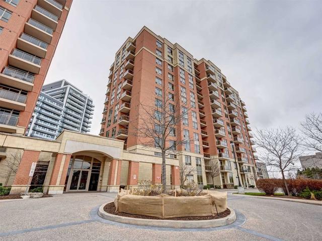 1001 - 75 King William Cres, Condo with 1 bedrooms, 1 bathrooms and 1 parking in Richmond Hill ON | Image 1