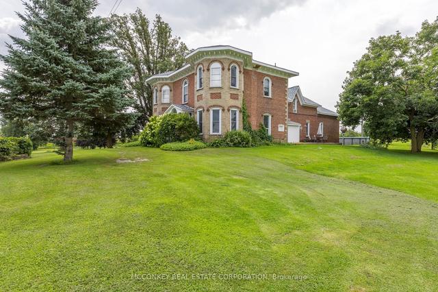 1878 Keene Rd, House detached with 4 bedrooms, 2 bathrooms and 35 parking in Otonabee South Monaghan ON | Image 36