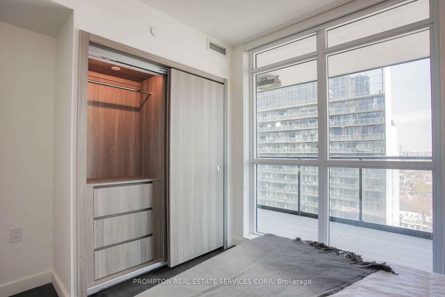 2911 - 38 Widmer St, Condo with 3 bedrooms, 2 bathrooms and 0 parking in Toronto ON | Image 16