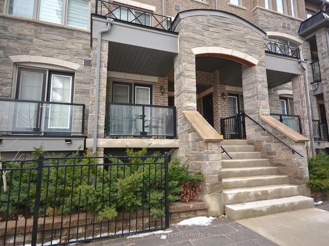 70 - 200 Veterans Dr, Townhouse with 3 bedrooms, 3 bathrooms and 2 parking in Brampton ON | Image 35