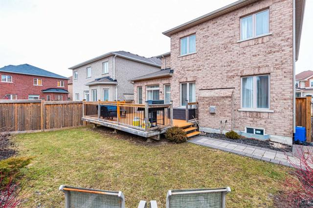 1178 Bob Gapp Dr, House detached with 4 bedrooms, 4 bathrooms and 6 parking in Newmarket ON | Image 29