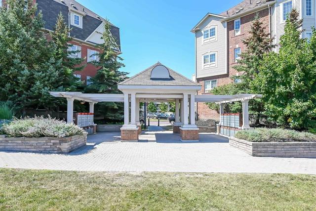 3 - 581 Dundas St W, Townhouse with 2 bedrooms, 2 bathrooms and 2 parking in Mississauga ON | Image 33