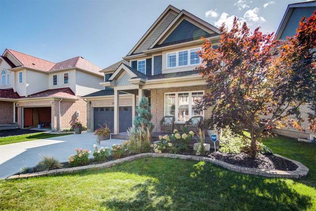 567 New Bedford Dr, House detached with 3 bedrooms, 4 bathrooms and 6 parking in Waterloo ON | Image 12