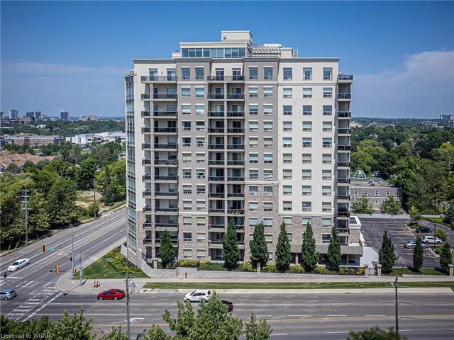 307 - 223 Erb Street W, House attached with 2 bedrooms, 2 bathrooms and 1 parking in Waterloo ON | Image 1