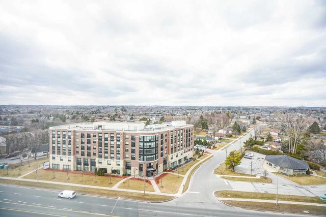 1201 - 1000 The Esplanade N, Condo with 2 bedrooms, 1 bathrooms and 1 parking in Pickering ON | Image 19