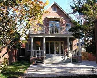 158 Glen Rd, House detached with 4 bedrooms, 5 bathrooms and 2 parking in Toronto ON | Image 9