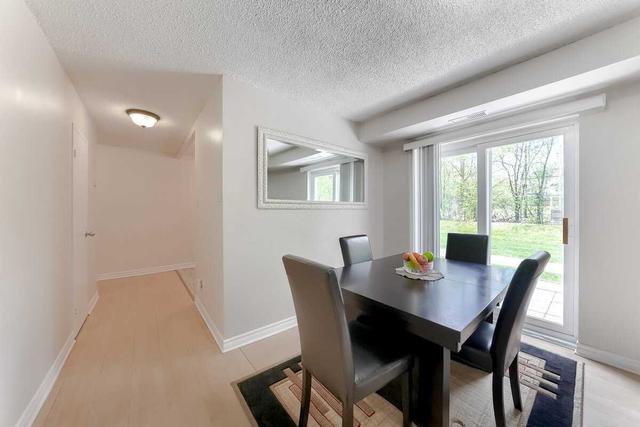 114 - 2001 Bonnymede Dr, Townhouse with 2 bedrooms, 2 bathrooms and 1 parking in Mississauga ON | Image 12