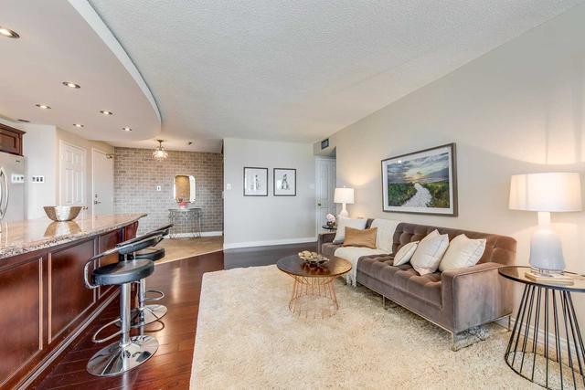 1603 - 4450 Tucana Crt, Condo with 2 bedrooms, 2 bathrooms and 2 parking in Mississauga ON | Image 33