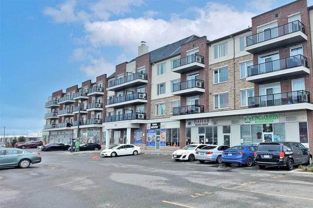 305 - 50 Sky Harbour Dr, Condo with 1 bedrooms, 1 bathrooms and 1 parking in Brampton ON | Image 27
