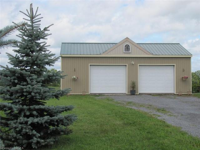 356 Red Cedar Point Road, House detached with 3 bedrooms, 1 bathrooms and 12 parking in Stone Mills ON | Image 17