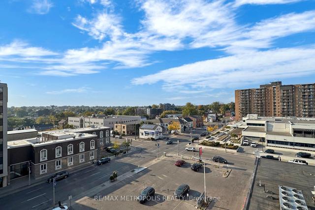 619 - 44 Bond St W, Condo with 1 bedrooms, 1 bathrooms and 2 parking in Oshawa ON | Image 22