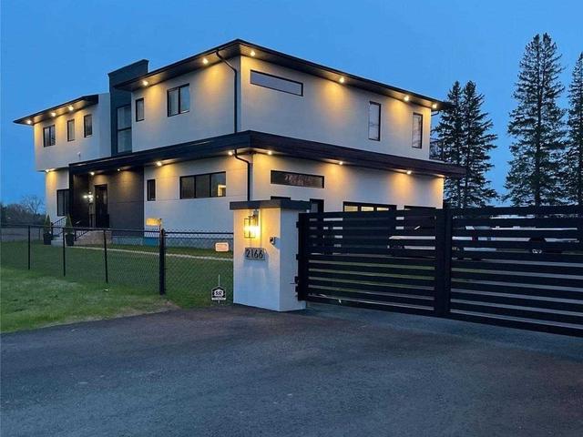 2166 10th Sideroad Sdrd, House detached with 4 bedrooms, 6 bathrooms and 17 parking in Bradford West Gwillimbury ON | Image 33
