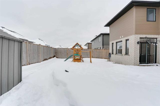 1070 Melsetter Way, House detached with 4 bedrooms, 3 bathrooms and 6 parking in London ON | Image 33