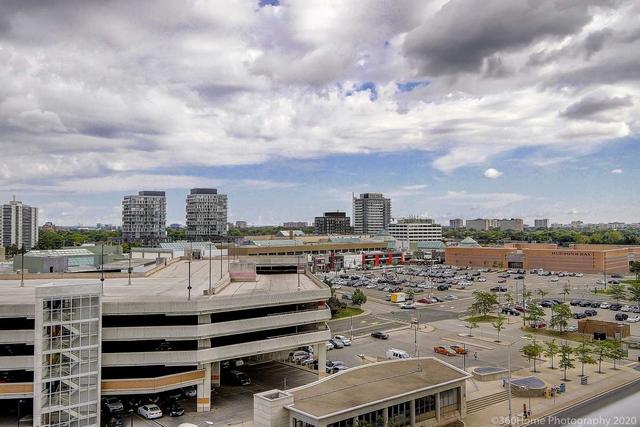 710 - 70 Forest Manor Rd, Condo with 1 bedrooms, 1 bathrooms and 1 parking in Toronto ON | Image 11