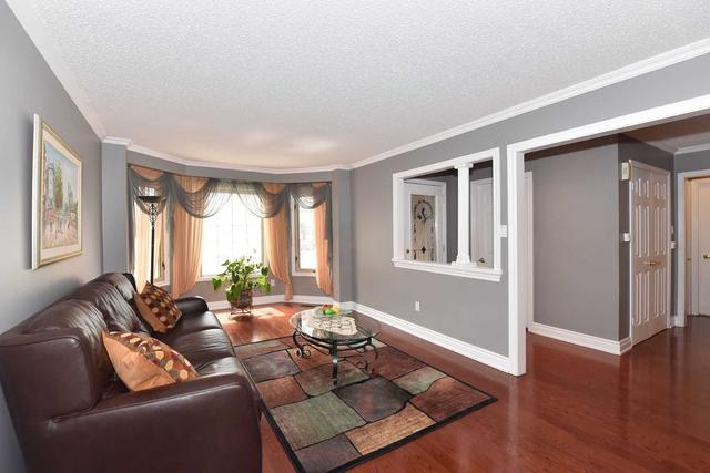 5 Cavendish Crt, House detached with 4 bedrooms, 4 bathrooms and 8 parking in Vaughan ON | Image 38