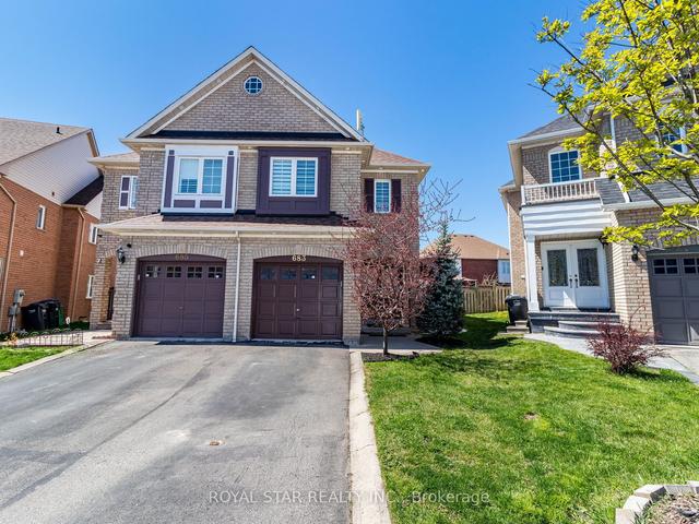 683 Dolly Bird Lane, House semidetached with 3 bedrooms, 4 bathrooms and 3 parking in Mississauga ON | Image 1