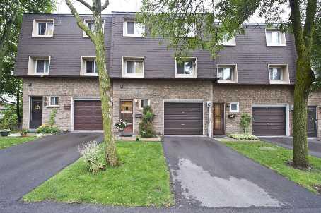 79 Water Wheel Way, Townhouse with 3 bedrooms, 2 bathrooms and 1 parking in Toronto ON | Image 9