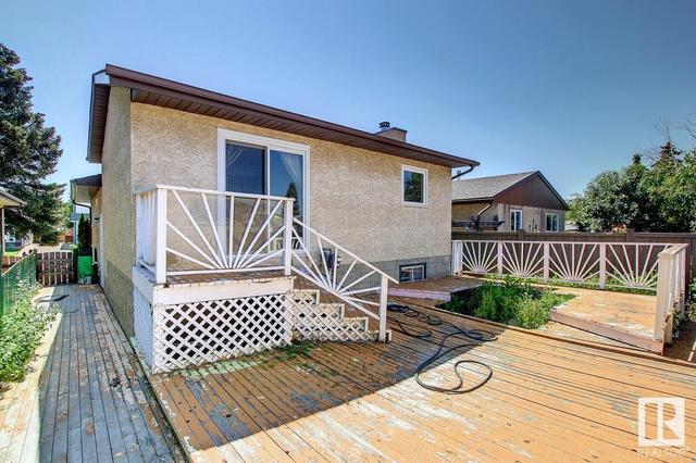 18706 54 Av Nw Nw, House detached with 3 bedrooms, 2 bathrooms and null parking in Edmonton AB | Image 20