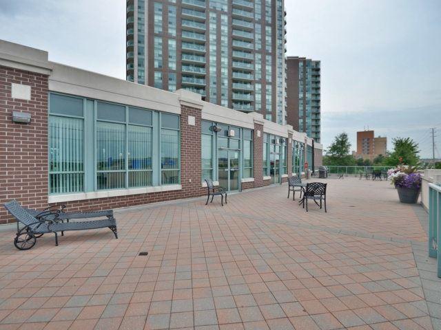 1002 - 4879 Kimbermount Ave, Condo with 1 bedrooms, 1 bathrooms and 1 parking in Mississauga ON | Image 20
