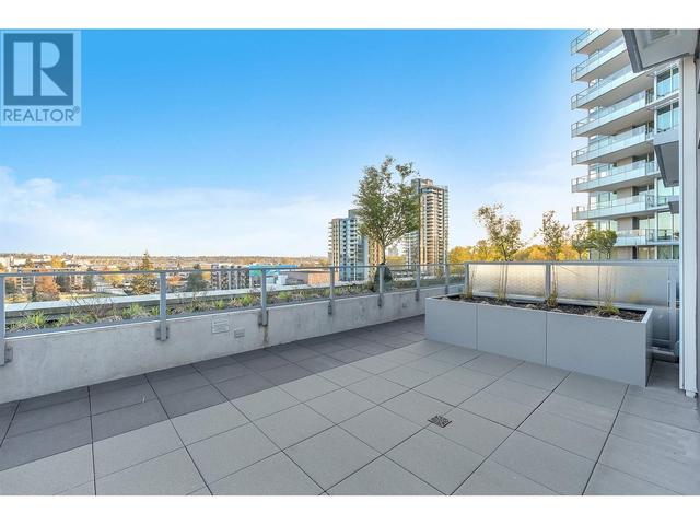 610 - 1500 Fern Street, House attached with 2 bedrooms, 3 bathrooms and 1 parking in North Vancouver BC | Image 28