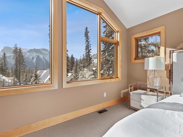 4 - 124 Silvertip Ridge, Home with 4 bedrooms, 3 bathrooms and 4 parking in Canmore AB | Image 25