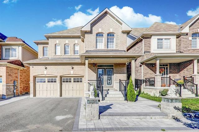 79 Mcroberts Cres, House detached with 4 bedrooms, 3 bathrooms and 3 parking in Clarington ON | Image 1