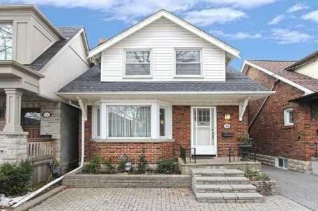 56 Donegall Dr, House detached with 3 bedrooms, 2 bathrooms and 3 parking in Toronto ON | Image 1