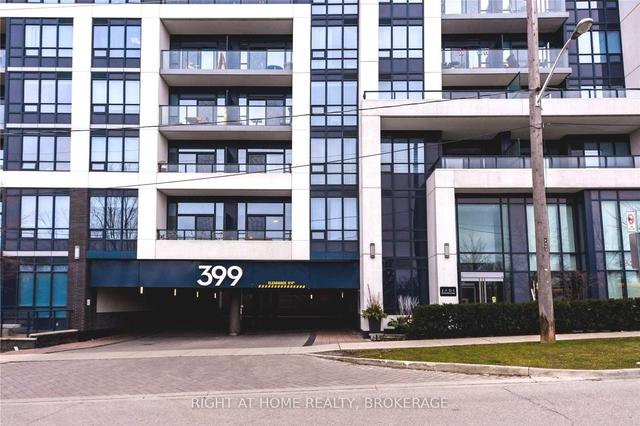 603 - 399 Spring Garden Ave, Condo with 1 bedrooms, 1 bathrooms and 1 parking in Toronto ON | Image 12