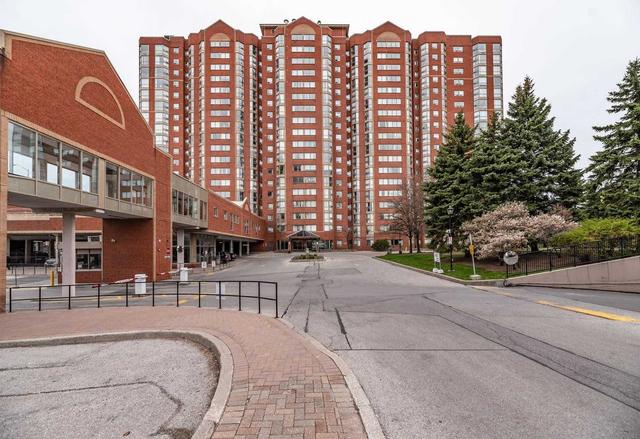 1710 - 2460 Eglinton Ave E, Condo with 2 bedrooms, 2 bathrooms and 1 parking in Toronto ON | Image 12