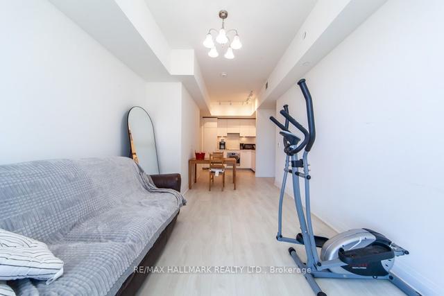 817 - 33 Frederick Todd Way, Condo with 1 bedrooms, 1 bathrooms and 0 parking in Toronto ON | Image 19