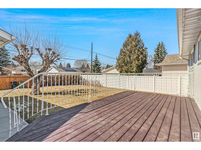 10320 47 St Nw, House detached with 4 bedrooms, 2 bathrooms and 4 parking in Edmonton AB | Image 30